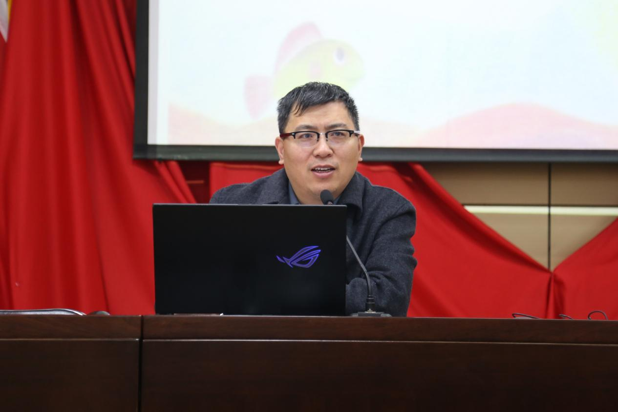 beat365官网分党校举行2025年教工党员集中教育培训